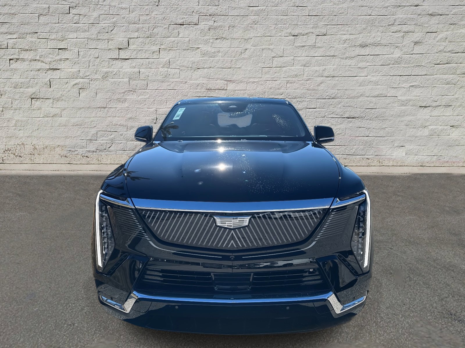 New 2025 Cadillac Escalade IQ Luxury 2 image 8