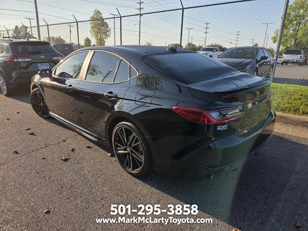 Used 2026 Toyota Camry XSE FWD image 5