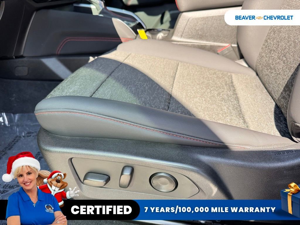 Used 2024 Chevrolet Colorado Z71 w/ Z71 Convenience Package 2 image 33