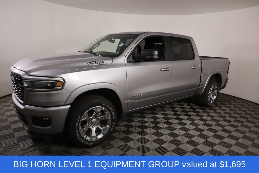 Used 2025 RAM 1500 Big Horn image 3