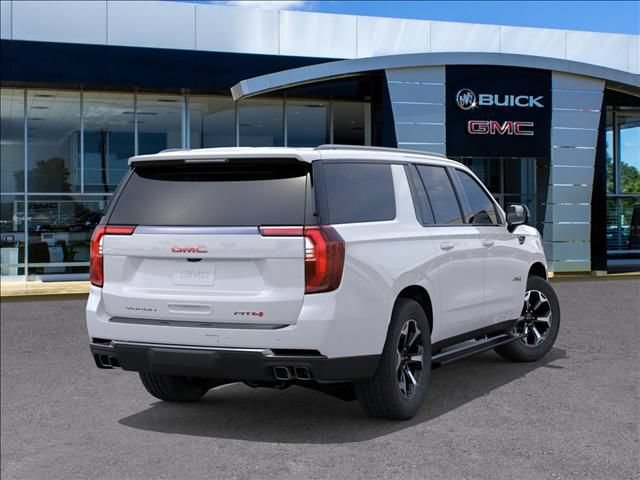 New 2026 GMC Yukon XL AT4 Ultimate AWD/4WD image 4