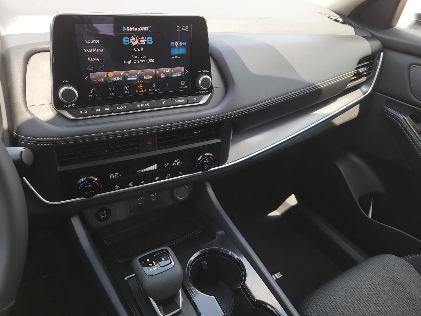 Used 2026 Nissan Rogue SV FWD image 21