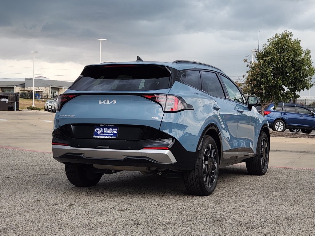 Used 2026 Kia Sportage SX Prestige AWD/4WD image 3