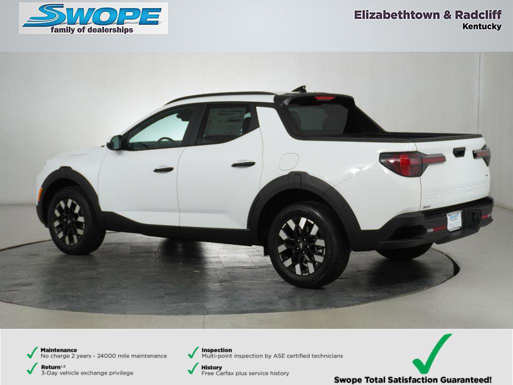 New 2026 Hyundai Santa Cruz SEL image 9