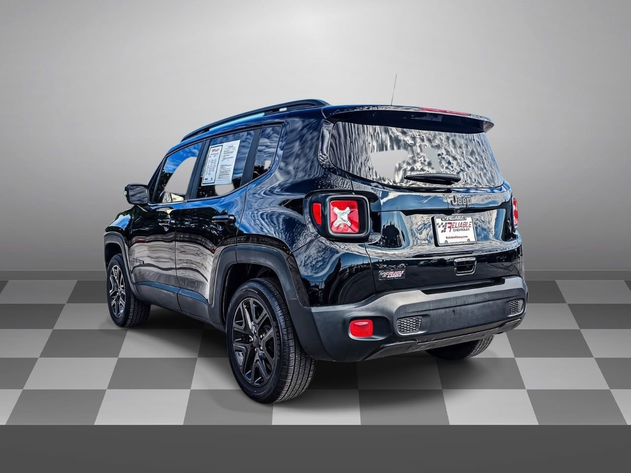 Used 2023 Jeep Renegade Altitude w/ Convenience Group I AWD/4WD image 4