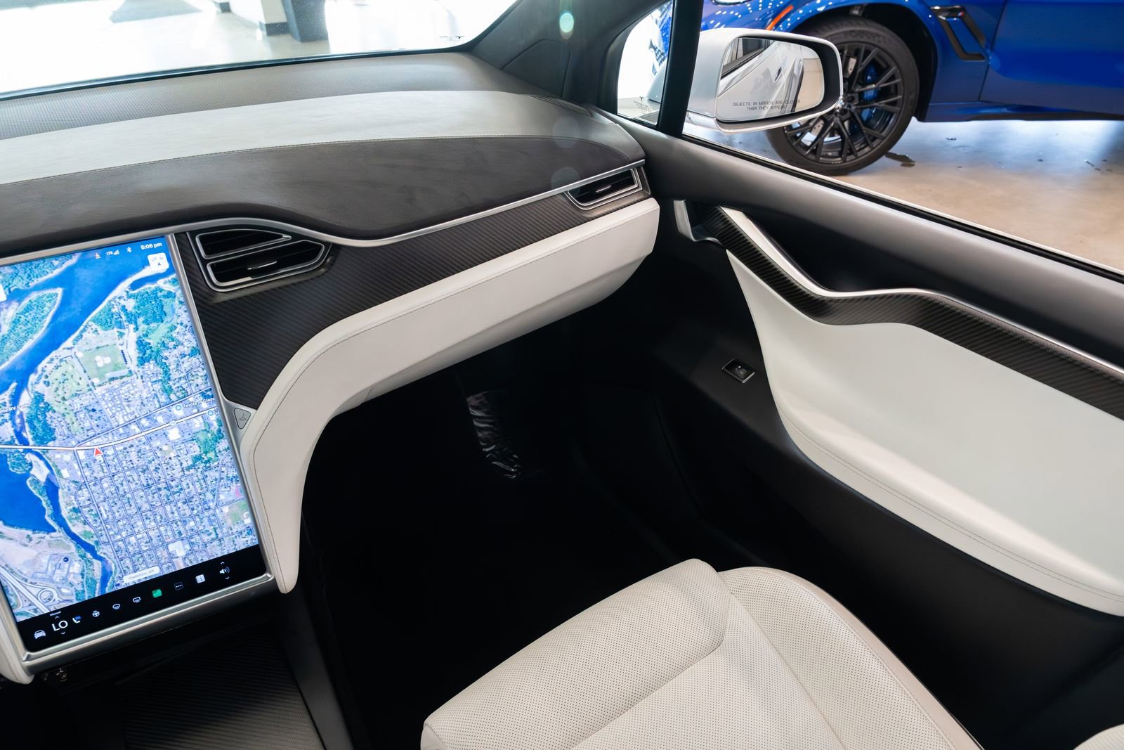 Used 2016 Tesla Model X P90D AWD/4WD image 11