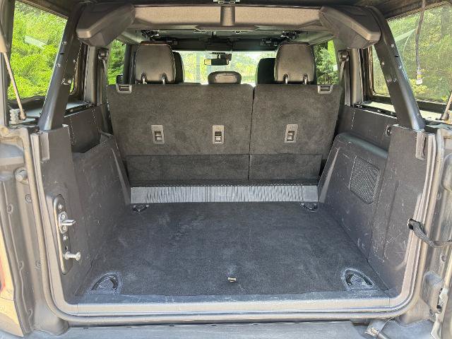 Used 2022 Ford Bronco Badlands AWD/4WD image 7