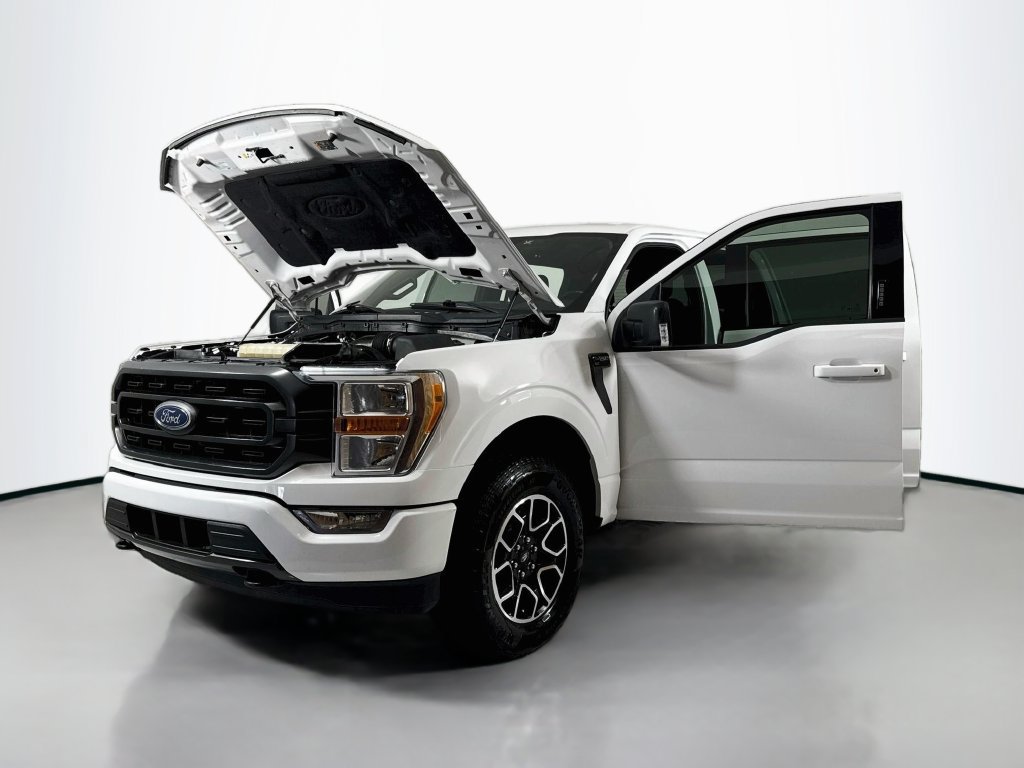Used 2021 Ford F150 XLT w/ Equipment Group 301A Mid AWD/4WD image 23