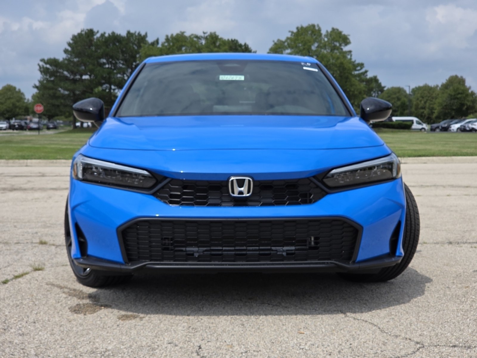 New 2026 Honda Civic Sport image 18