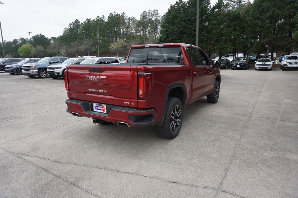 Used 2023 GMC Sierra 1500 AT4 w/ AT4 Premium Package image 22