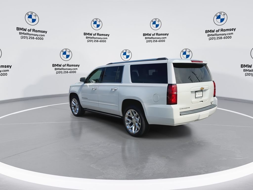 Used 2019 Chevrolet Suburban Premier AWD/4WD image 6