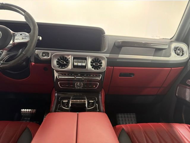 Used 2021 Mercedes-Benz G 63 AMG 4MATIC image 35