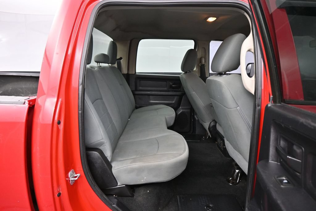 Used 2014 RAM 2500 Tradesman w/ Chrome Appearance Group AWD/4WD image 23