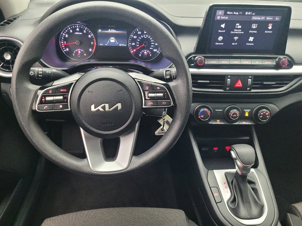 Used 2024 Kia Forte LXS image 22