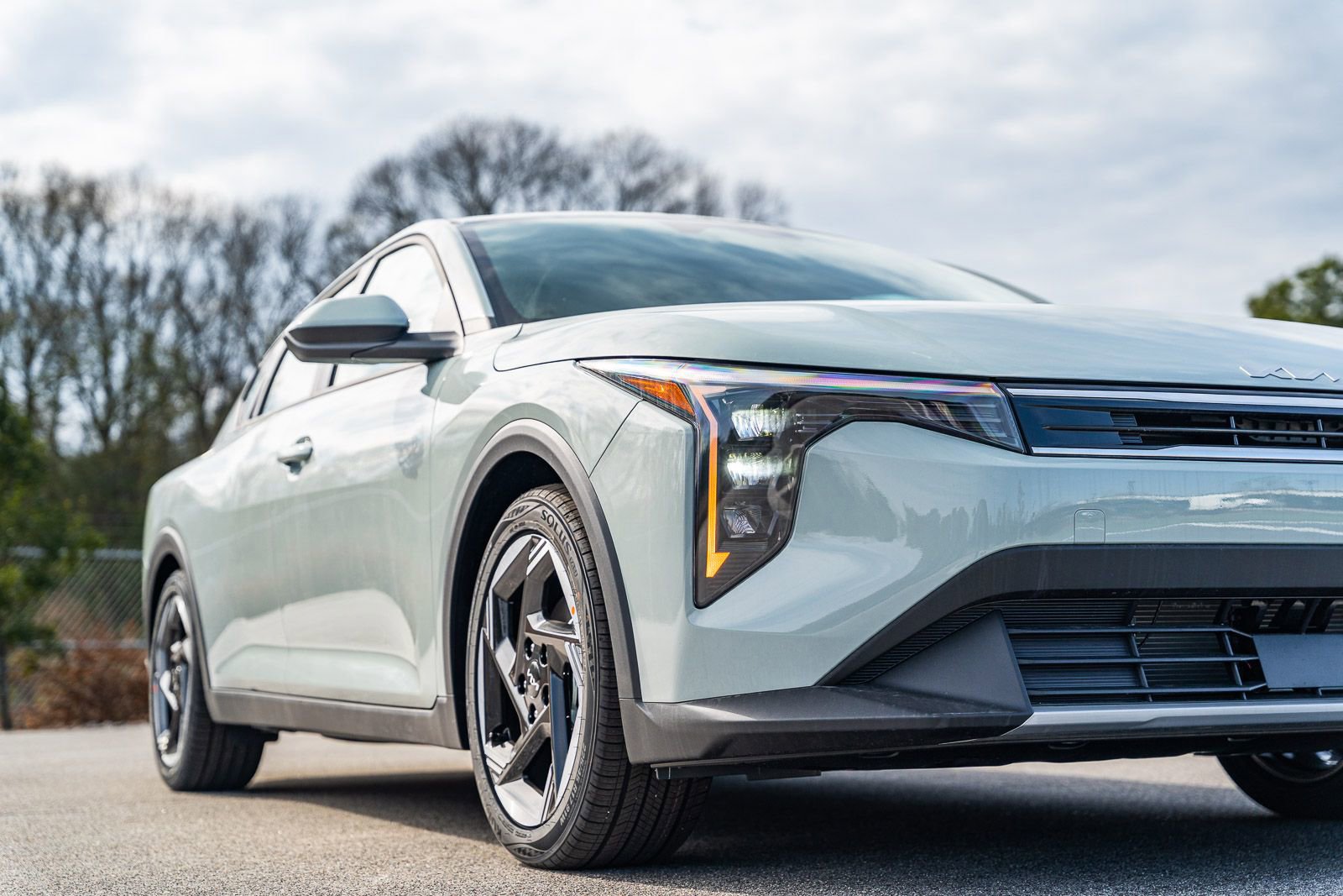 New 2026 Kia K4 EX image 6