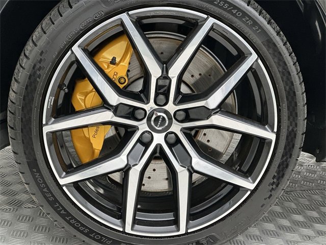 Certified 2024 Volvo XC60 T8 Polestar w/ Protection Package Premier image 10