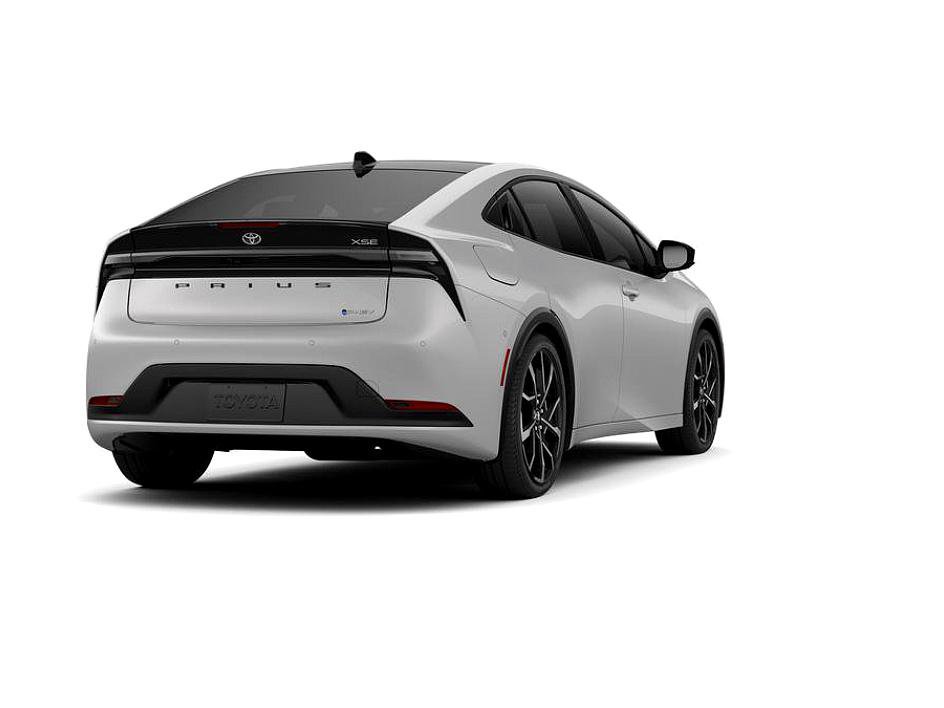 New 2026 Toyota Prius Plug-In Hybrid FWD image 41