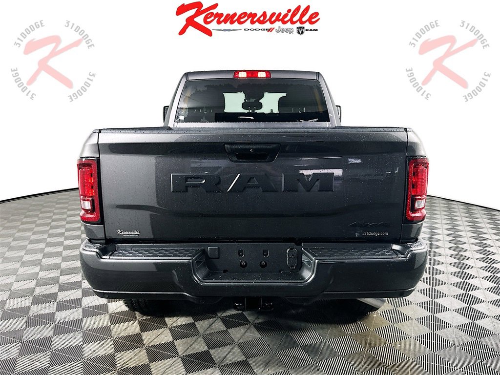 New 2026 RAM 2500 Tradesman image 6