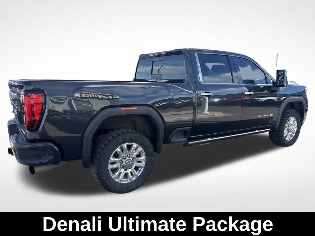 Used 2021 GMC Sierra 2500 Denali w/ Denali Ultimate Package image 6