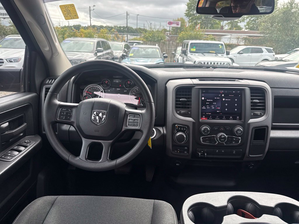 Used 2022 RAM 1500 Express w/ Wheel & Sound Group AWD/4WD image 20