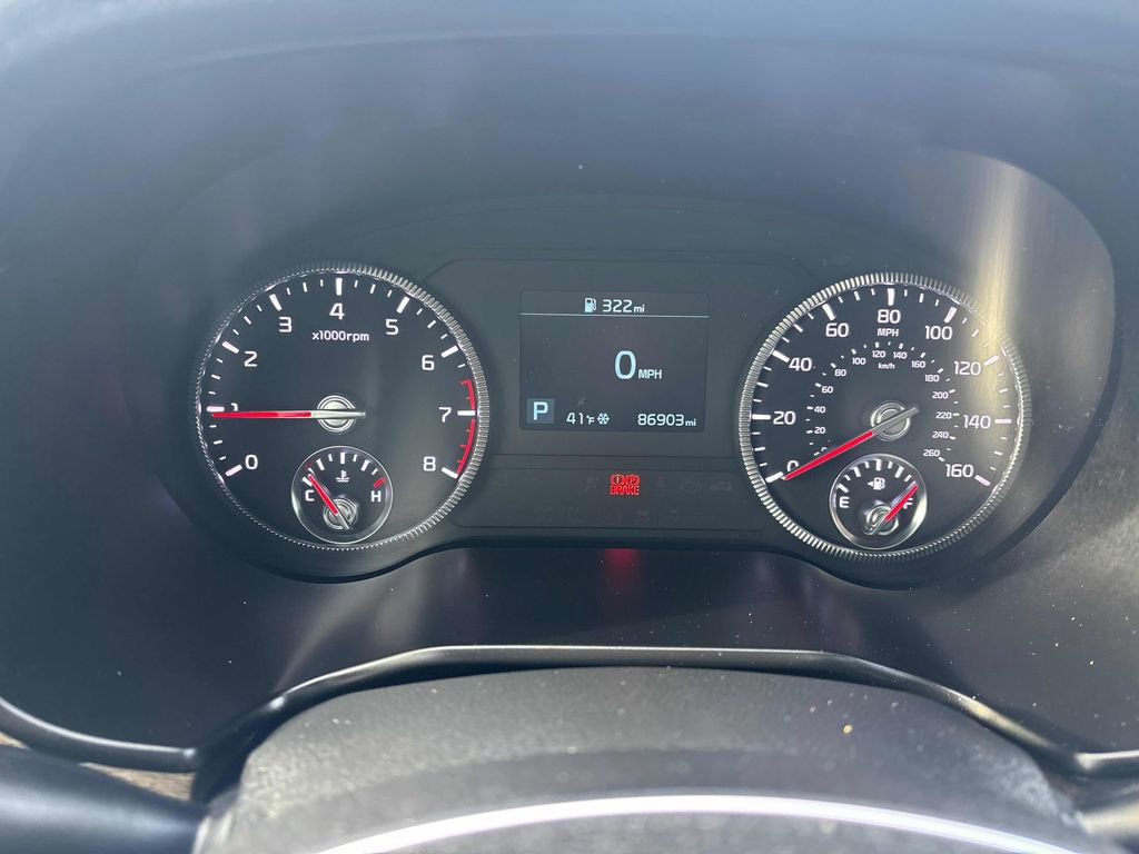 Used 2020 Kia Telluride EX w/ EX Premium Package image 20