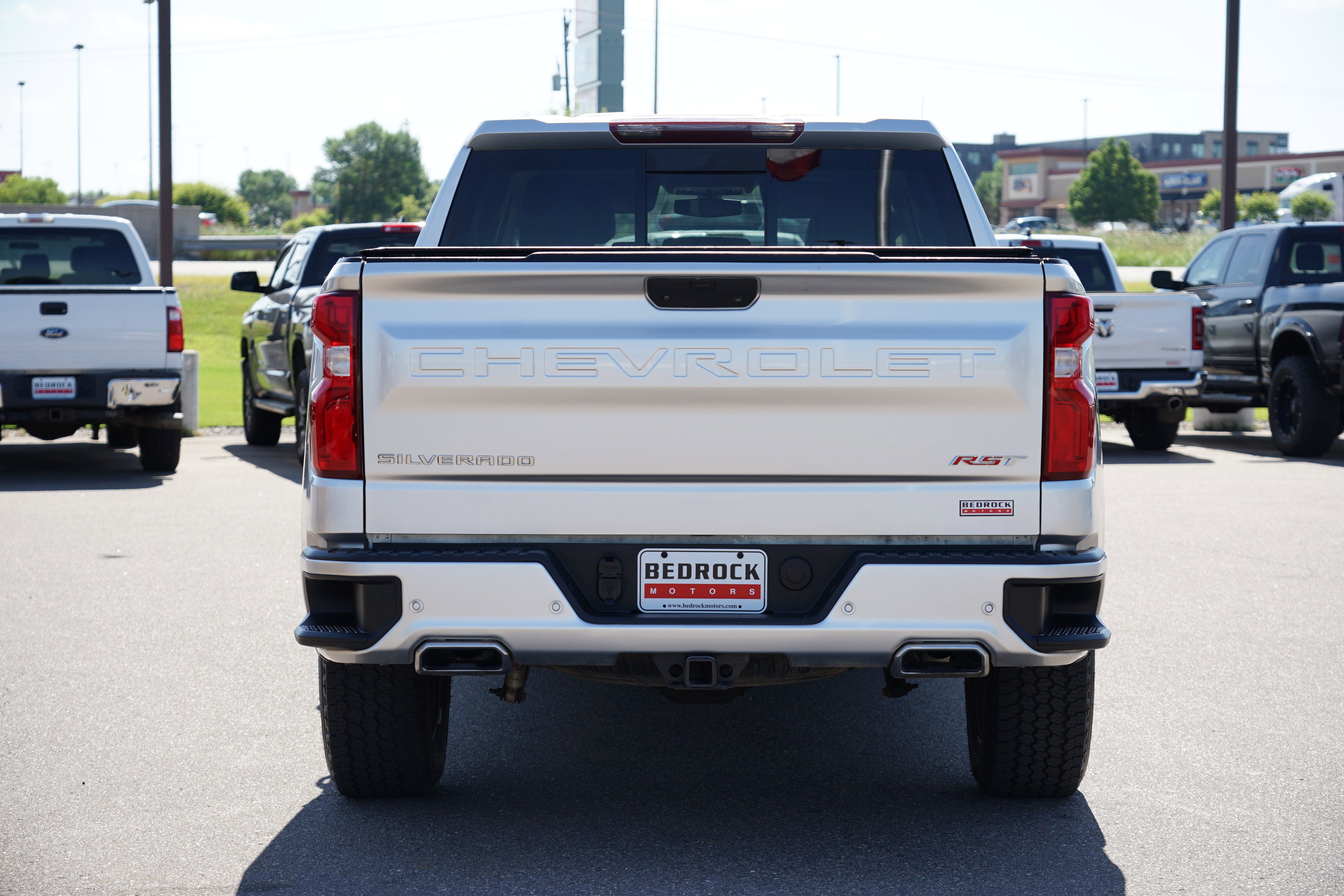 Used 2022 Chevrolet Silverado 1500 RST w/ All Star Edition Plus image 4