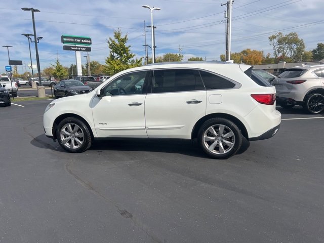 Used 2015 Acura MDX FWD w/ Advance & Entertainment image 14
