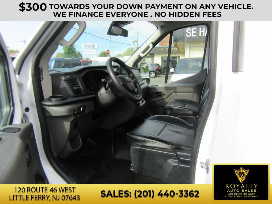 Used 2021 Ford Transit 250 148 High Roof Extended image 30