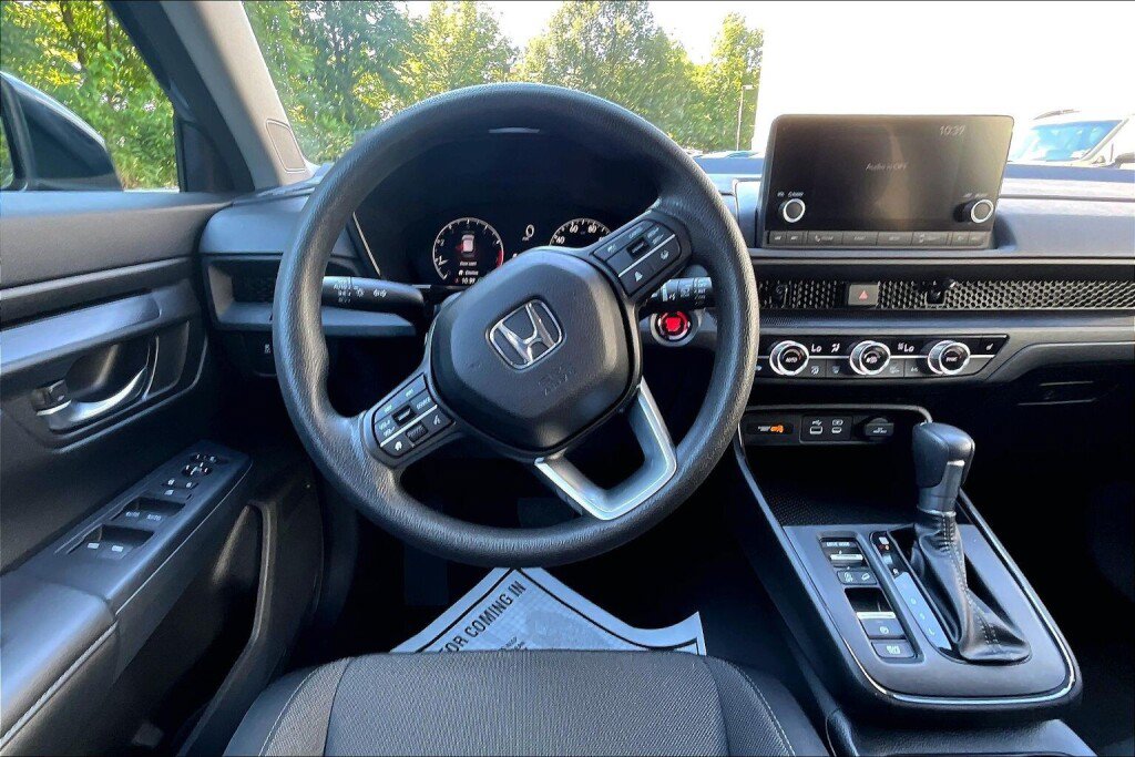Used 2025 Honda CR-V EX image 7