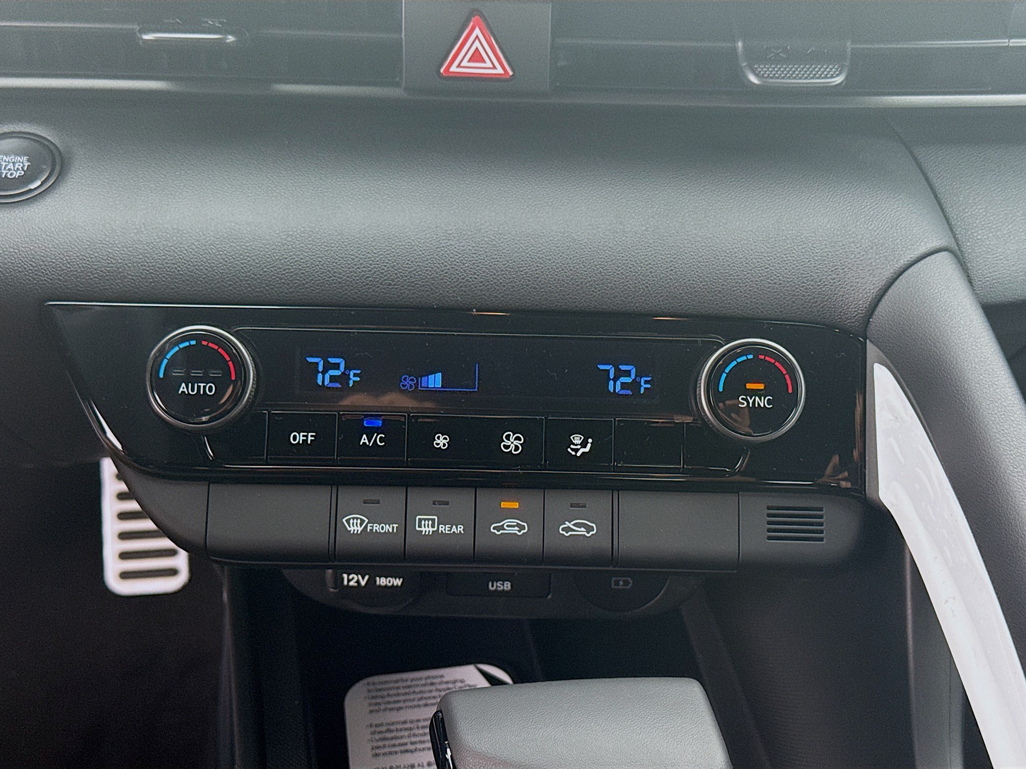 New 2026 Hyundai Elantra Sport FWD image 12
