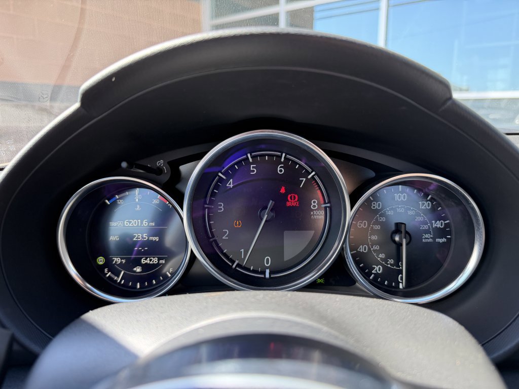Used 2024 MAZDA MX-5 Miata RF Grand Touring RWD image 17