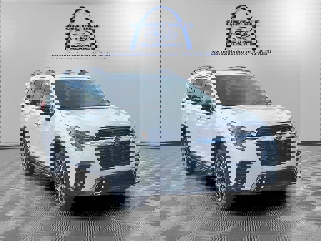 New 2025 Subaru Ascent Touring