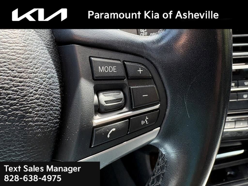 Used 2018 BMW X5 xDrive35i AWD/4WD image 11