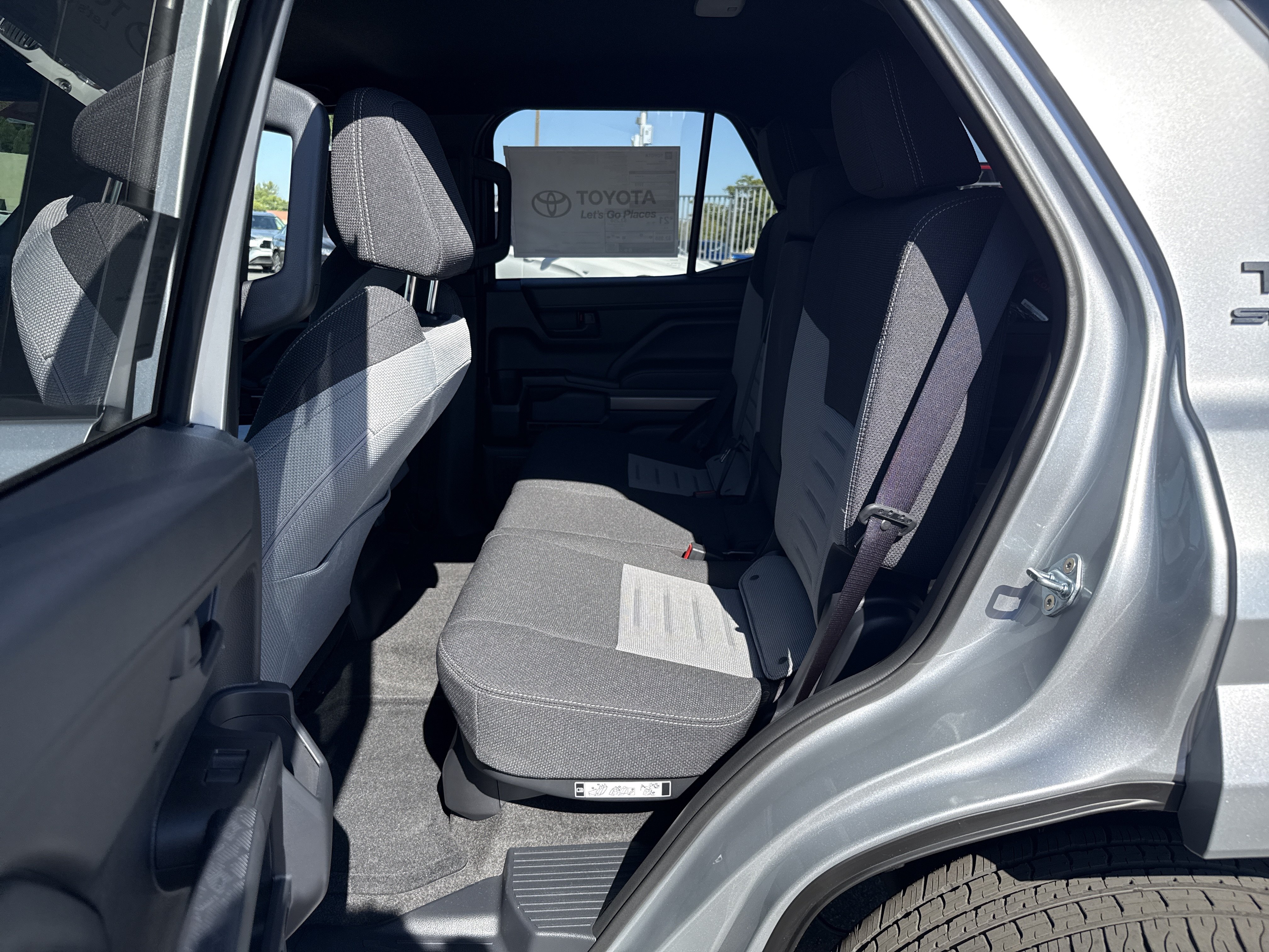 New 2026 Toyota 4Runner TRD Sport AWD/4WD image 11