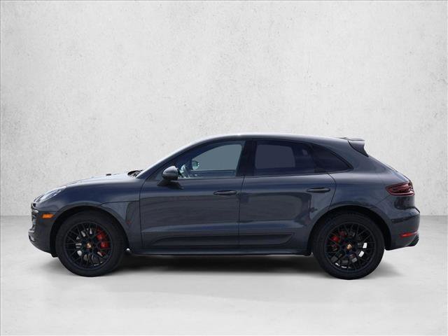 Used 2017 Porsche Macan GTS AWD/4WD image 5