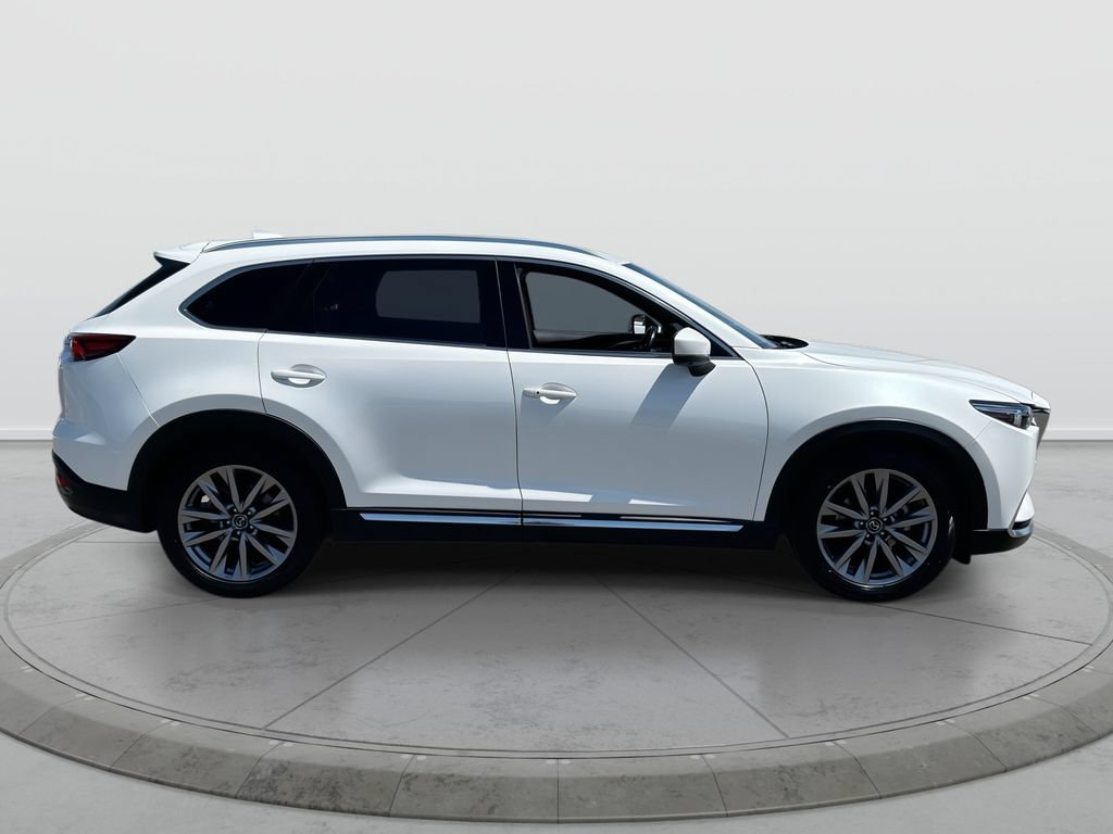 Used 2021 MAZDA CX-9 Grand Touring AWD/4WD image 9