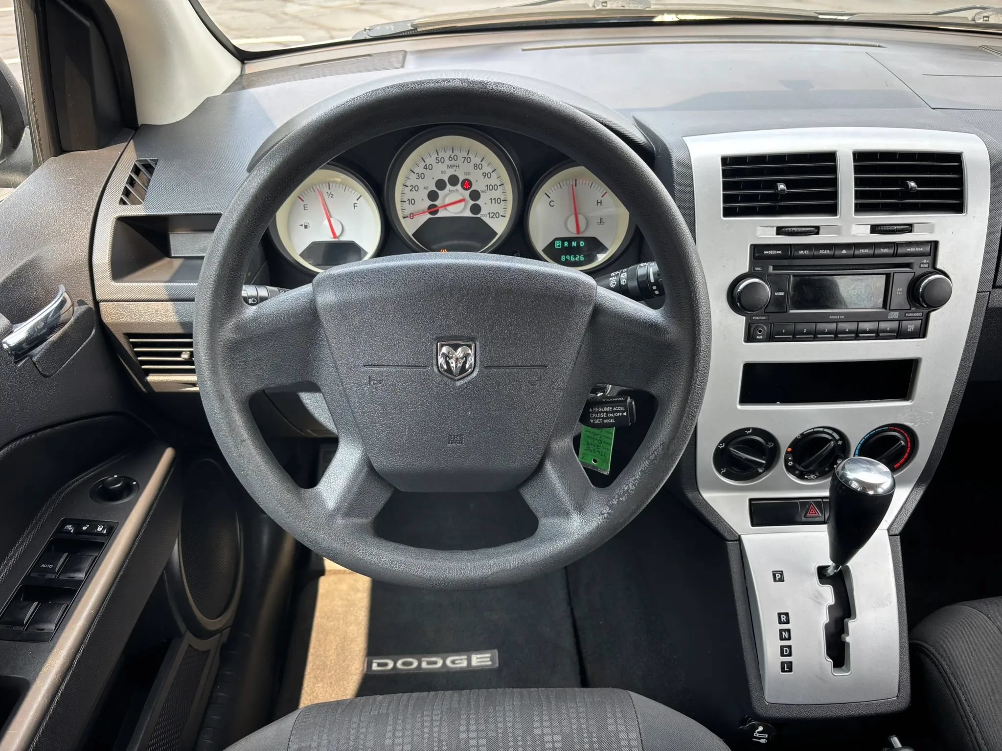 Used 2008 Dodge Caliber SE w/ Popular Equipment Group FWD image 12