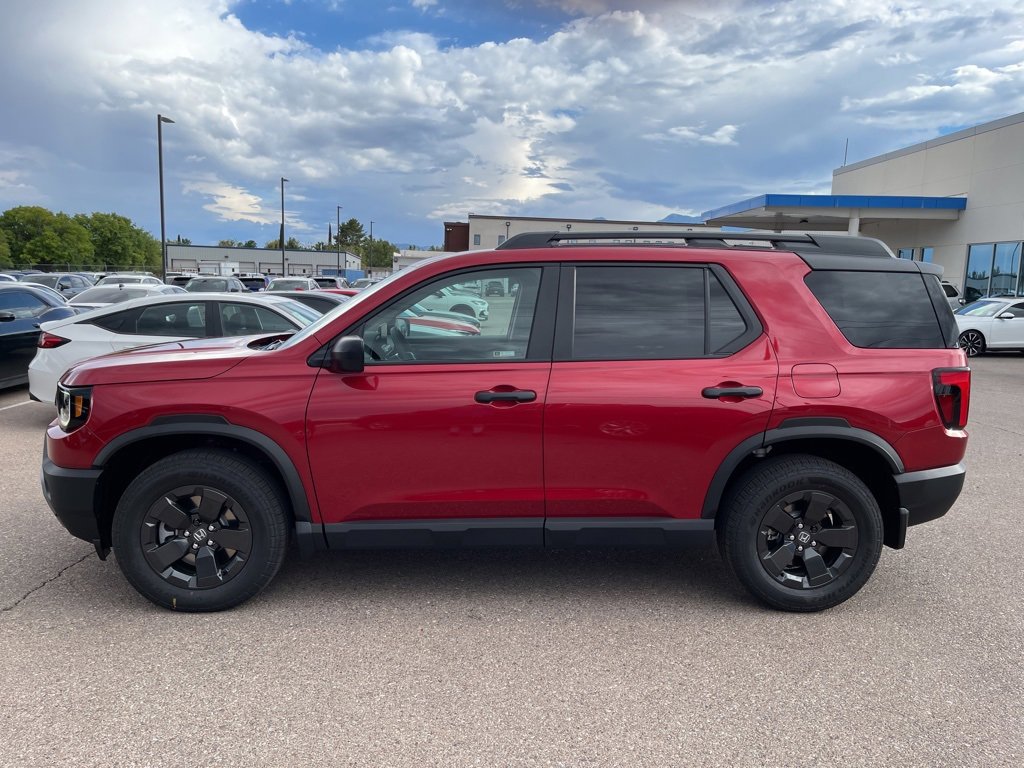 New 2026 Honda Passport RTL image 2