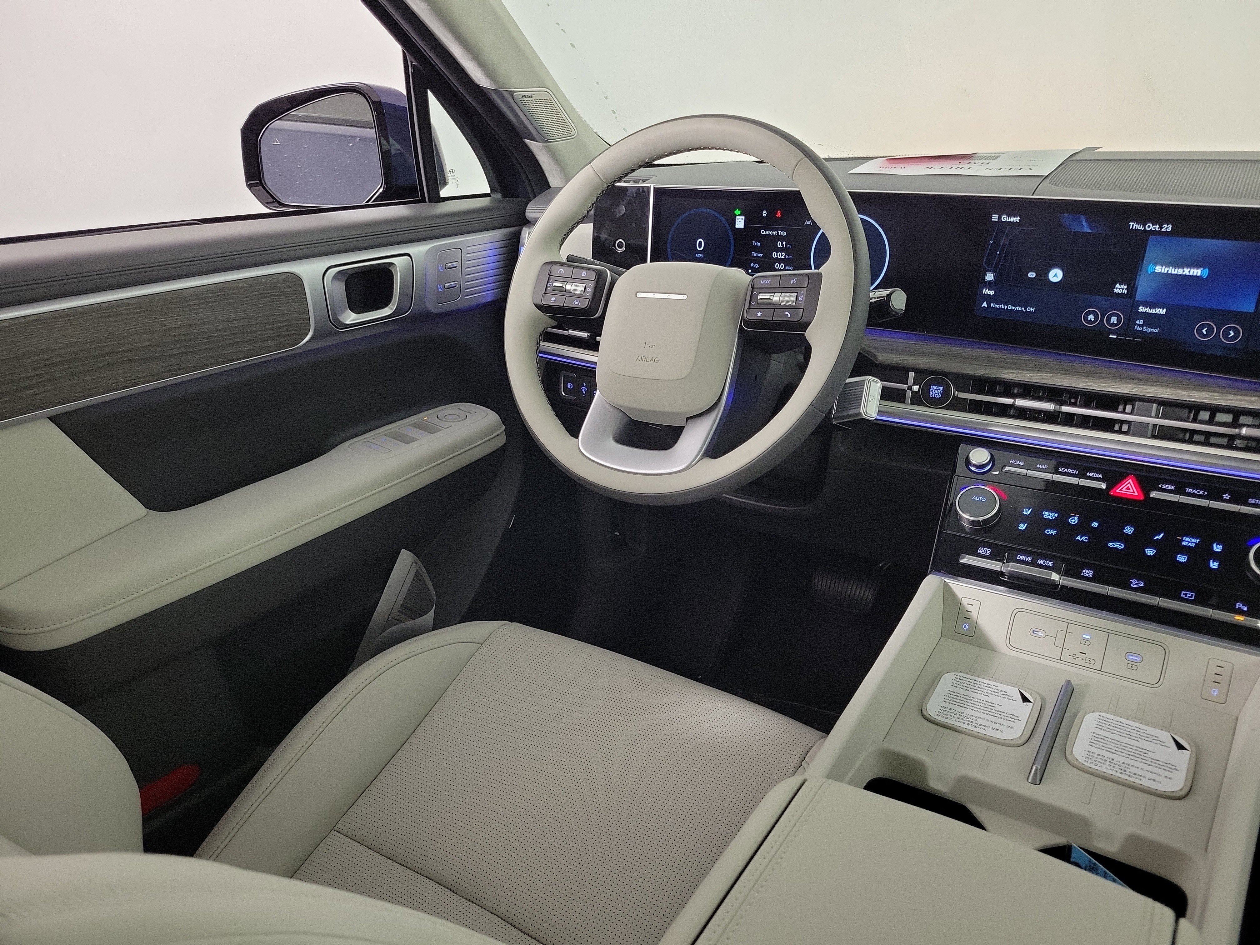 New 2026 Hyundai Santa Fe Calligraphy AWD/4WD image 5