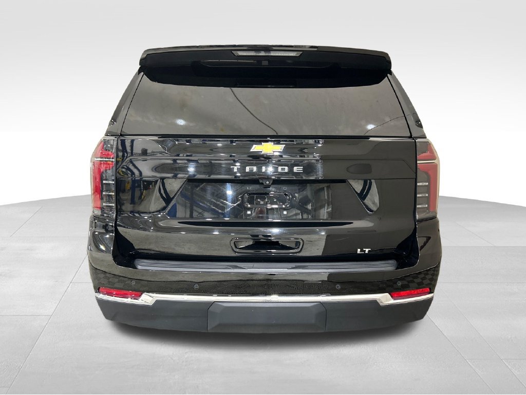 Used 2025 Chevrolet Tahoe LT RWD image 4