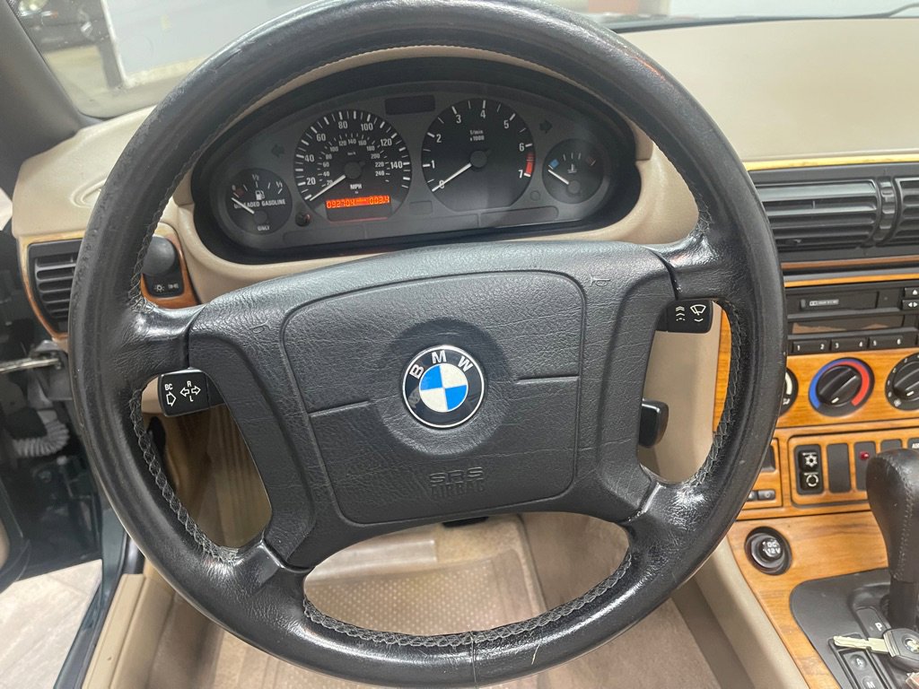 Used 1997 BMW Z3 1.9 image 26