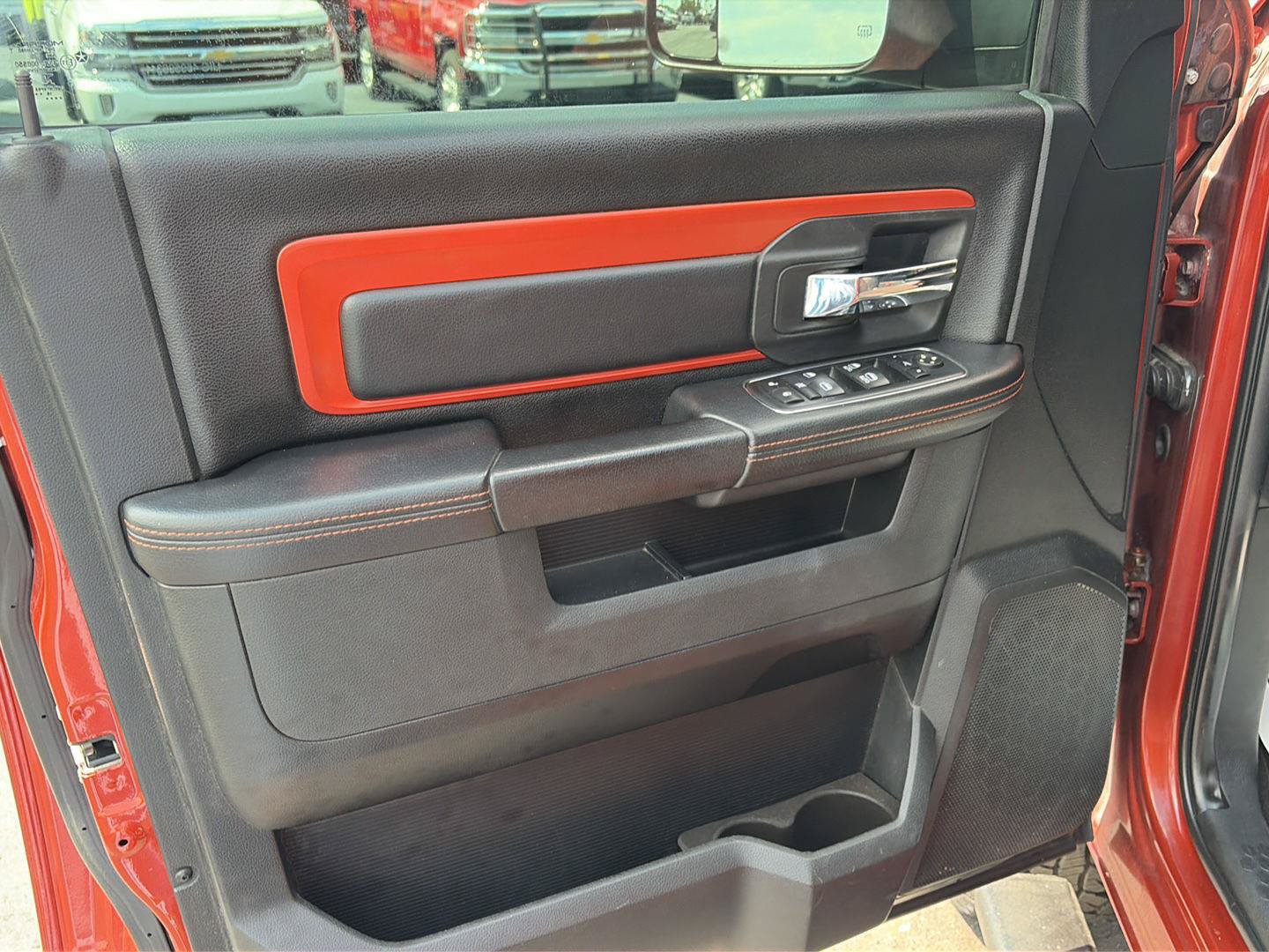 Used 2017 RAM 1500 Sport w/ Copper Sport Package AWD/4WD image 9