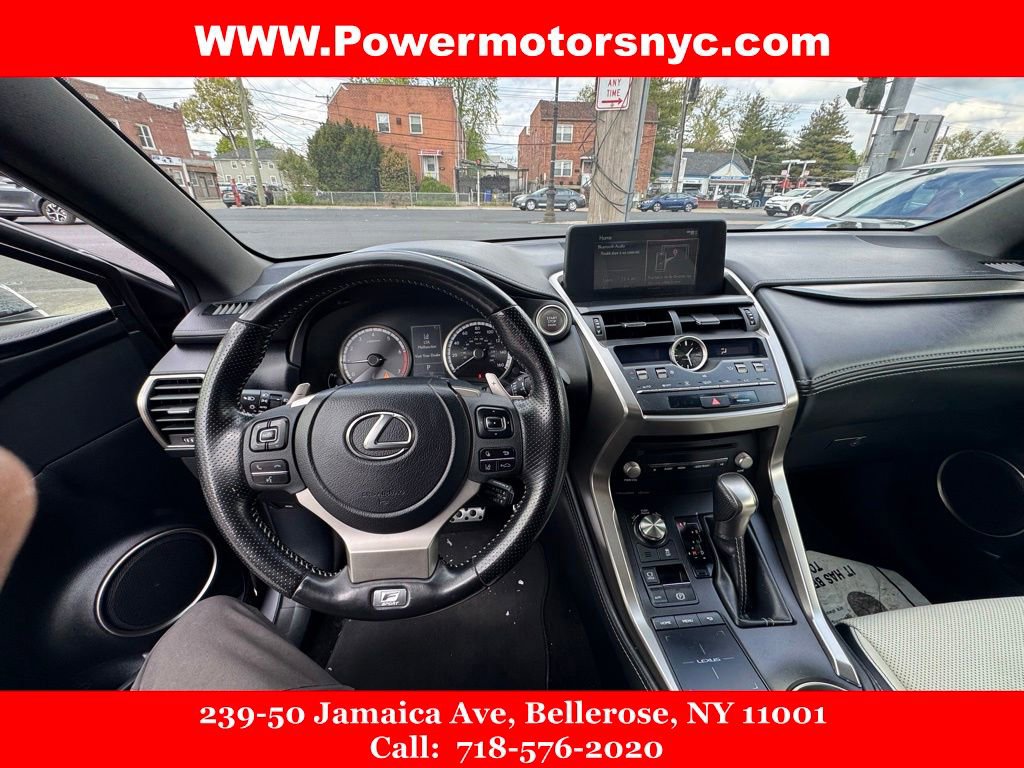 Used 2021 Lexus NX 300 F Sport w/ Accessory Package 2 FWD image 23