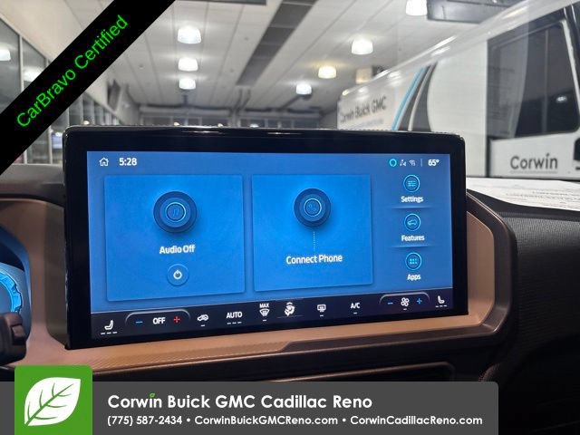 Used 2025 Ford Bronco Sport Big Bend w/ Convenience Package AWD/4WD image 21