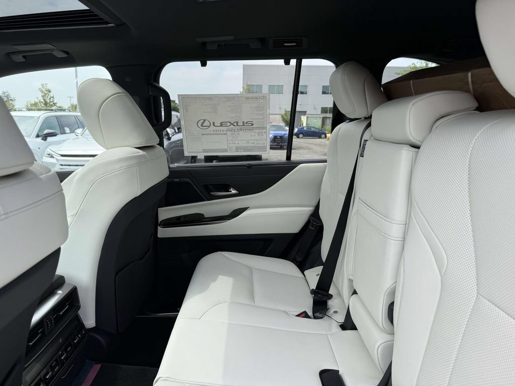 New 2026 Lexus LX 700h Luxury w/ Accessory Package (Z1) AWD/4WD image 13