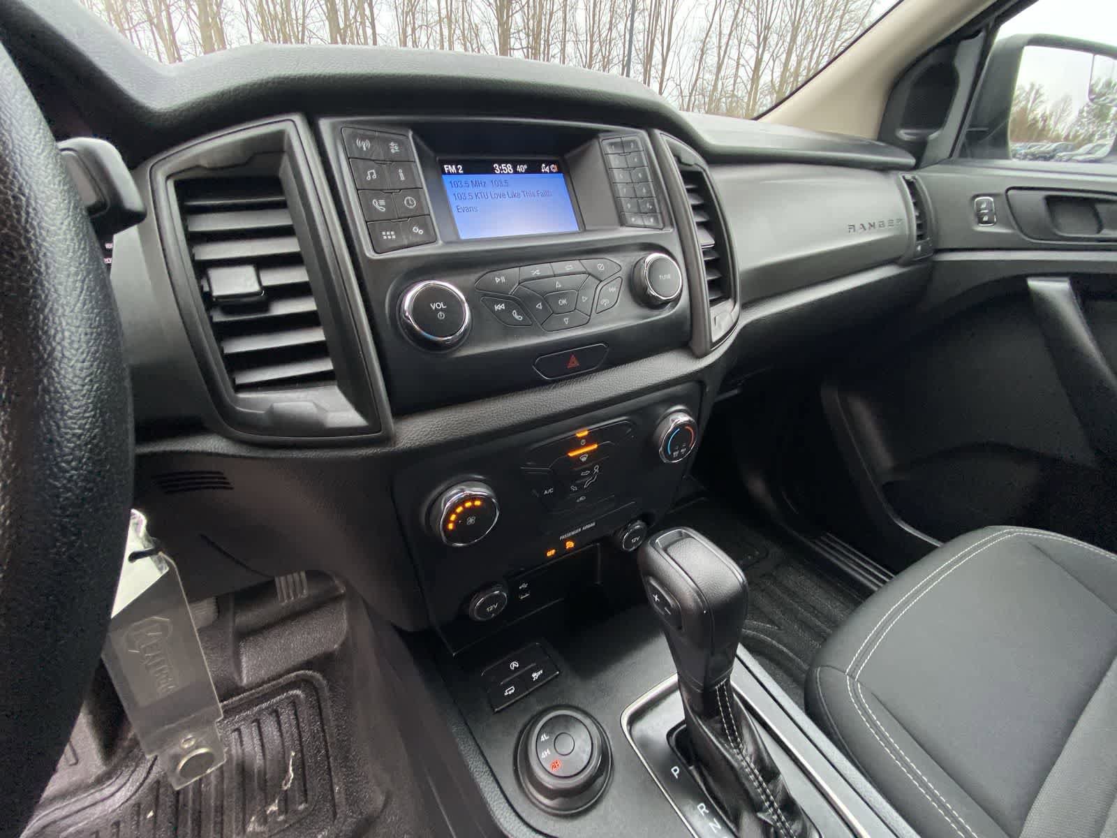 Used 2021 Ford Ranger XL w/ Equipment Group 101A High image 22