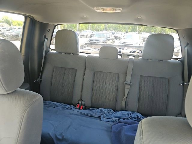 Used 2013 Ford F150 XLT w/ XLT Chrome Pkg RWD image 9