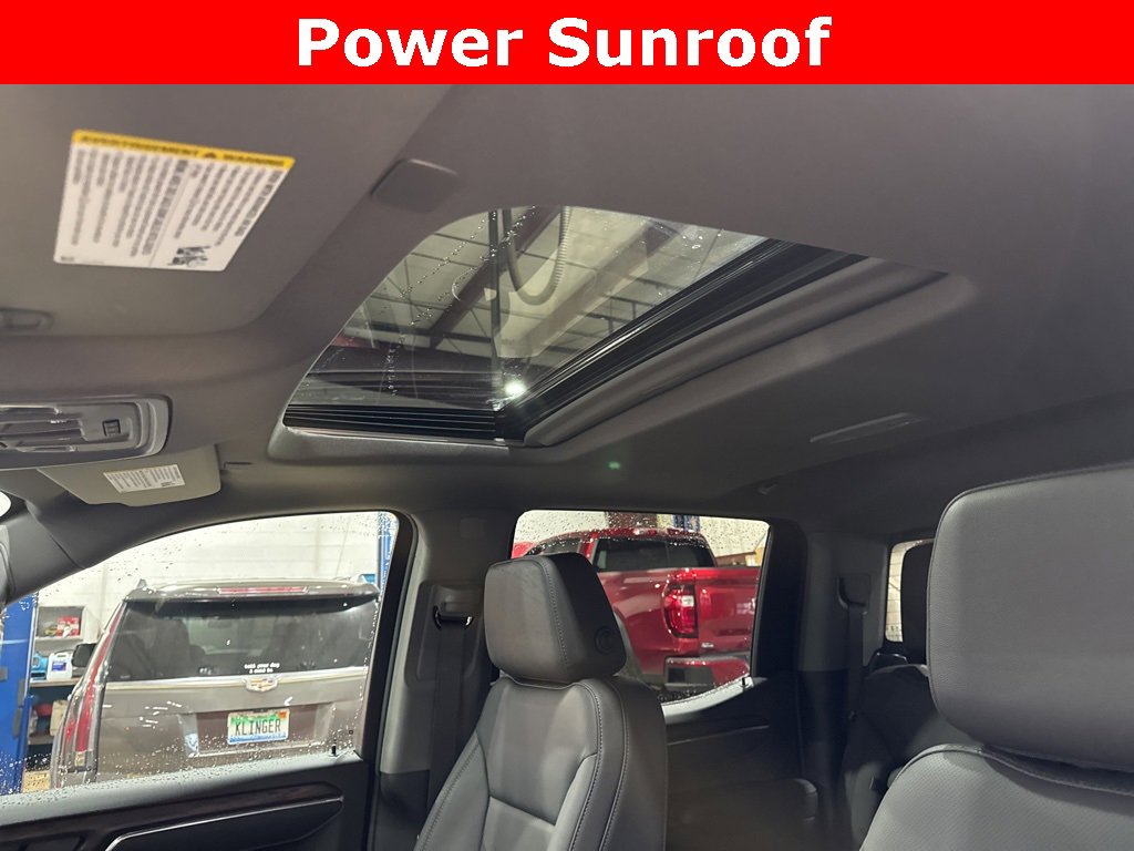 New 2026 GMC Sierra 1500 SLT w/ SLT Premium Plus Package image 3