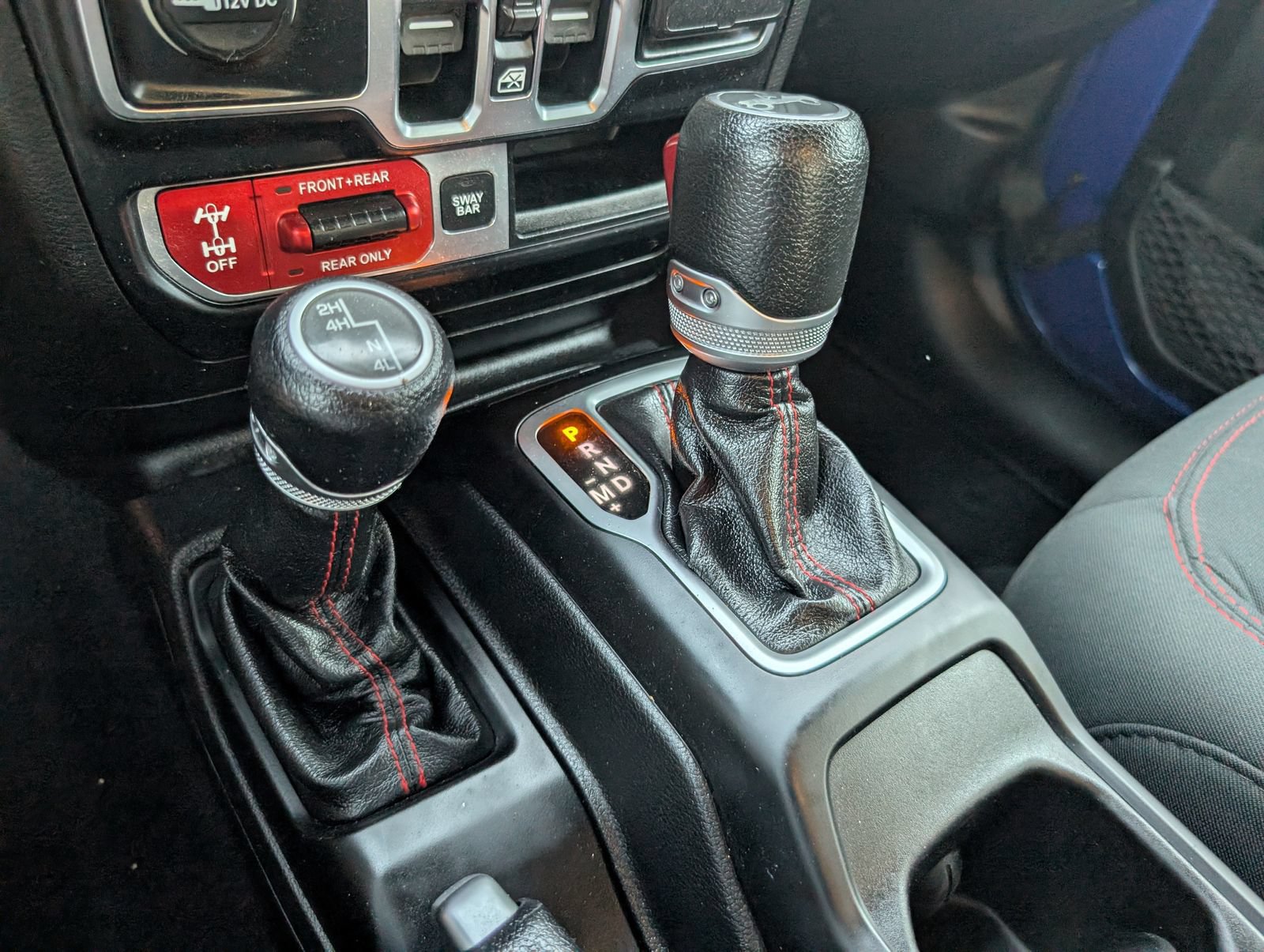 Used 2019 Jeep Wrangler Unlimited Rubicon AWD/4WD image 7