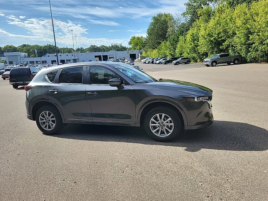 Used 2025 MAZDA CX-5 AWD 2.5 S w/ Preferred Package image 10